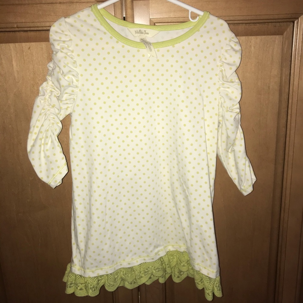 Matilda Jane top